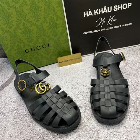 dép gucci nam real|dép Gucci 2024.